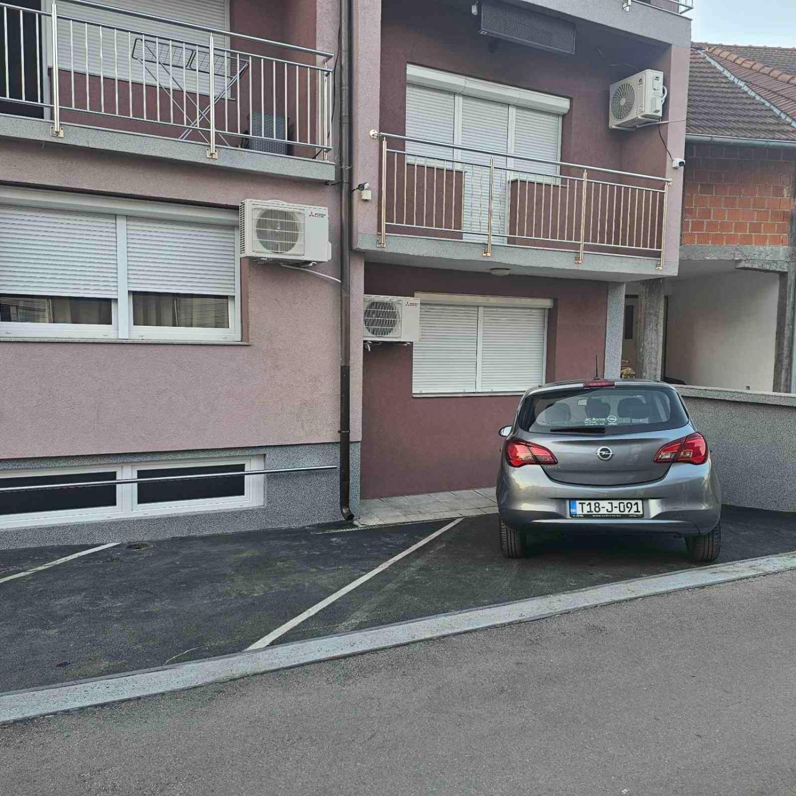 באניה לוקה Apartment Savanovic מראה חיצוני תמונה