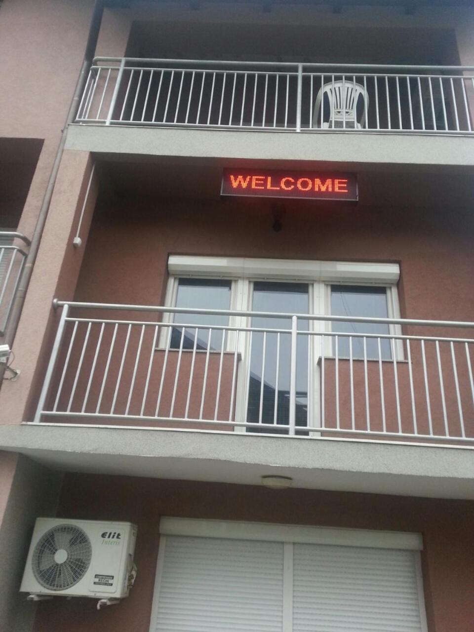 באניה לוקה Apartment Savanovic מראה חיצוני תמונה
